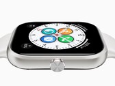 Het Honor Choice Horloge heeft een eenvoudig ontwerp in de stijl van een Apple Horloge. (Afbeelding: Honor)