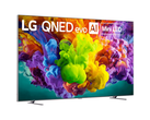 Een officiële render van de LG 115QNED92BU.