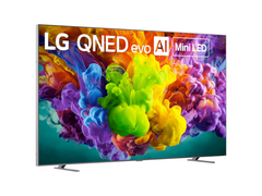 Een officiële render van de LG 115QNED92BU.