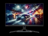 Lenovo heeft twee nieuwe betaalbare gebogen gaming-monitoren aangekondigd (bron: Lenovo)