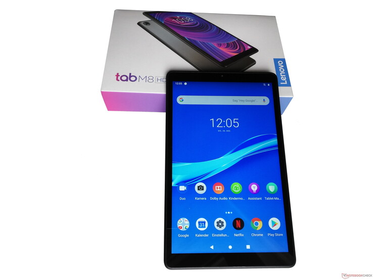 Lenovo Tab M8 HD