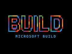 De officiële branding van Microsoft Build 2026.