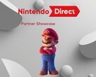 Nintendo Direct Partner Showcase met Mario wordt getoond (Beeldbron: Nintendo of America met bewerkingen)