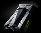 GeForce GTX 1080, marketing render afgebeeld, en andere oudere Nvidia GPU's verliezen binnenkort driver-ondersteuning (Beeldbron: Nvidia)