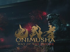 Banner voor Onimusha: Way of the Sword wordt getoond