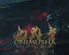 Banner voor Onimusha: Way of the Sword wordt getoond