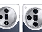 De verschillen tussen de Oppo Find X7 (links) en Find X7 Ultra (rechts), evenals vele nieuwe Hasselblad-camerafuncties en voorbeeldfoto's. 