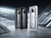 De RedMagic 7S Pro gaming smartphone is nu wereldwijd te koop (afbeelding via Nubia)