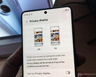 De Privacy Display van Samsung werkt nu ook in de PiP-modus.