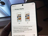 De Privacy Display van Samsung werkt nu ook in de PiP-modus.