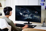 Samsung Odyssey Neo G7. (Beeldbron: Samsung)