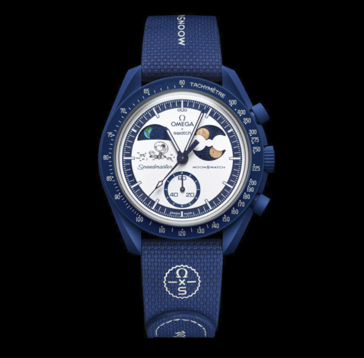 (Afbeeldingsbron: Swatch)