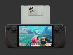 Decky Links zet klassieke diskettes om in fysieke cartridges voor digitaal geïnstalleerde Steam-games.