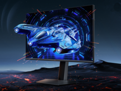 De 32G64 van TCL is de eerste gamingmonitor van het merk in de VS. (Afbeeldingsbron: TCL)