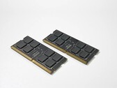 Een afbeelding van twee TeamGroup laptop geheugenmodules