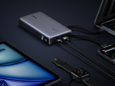 De nieuwe Nexode Power Bank (foto) van Ugreen heeft een batterijcapaciteit van 25.000 mAh. (Afbeeldingsbron: Ugreen)