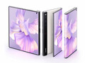 De Huawei Mate Xs 2 begint bij CNY 9.999 (~US$1.509) met 8 GB RAM en 256 GB aan opslagruimte. (Afbeelding bron: Huawei)