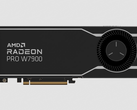 Nieuwe zwarte look met metallic accenten voor AMD's pro-kaarten (Beeldbron: AMD)