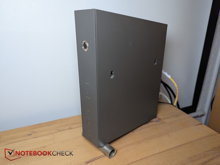 Mijn oude Vodafone-station