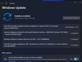 Windows 11 KB5041587 downloaden (Afbeeldingsbron: Windows Laatst)