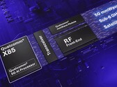 De Snapdragon X85 is aangekondigd. (Afbeeldingsbron: Qualcomm)