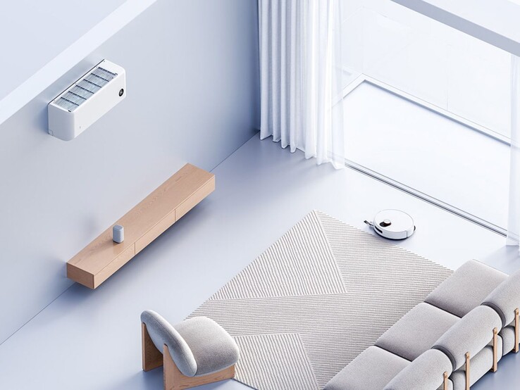 De Xiaomi Mi Thuis airconditioner Super Energiebesparing Pro 1,5 PK