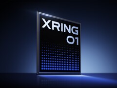 De Xiaomi Xring O1 heeft een 10-core CPU en een 16-core GPU. (Afbeeldingsbron: Xiaomi)