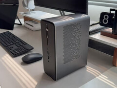 De Star Core Super AI Computer is verkrijgbaar op Xiaomi Youpin voor ongeveer $1.941. Afgebeeld: een promoafbeelding van de mini PC. (Afbeeldingsbron: Linglong)