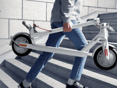 De Xiaomi Electric Scooter 3 Lite met een topsnelheid van 25 km/u (~16 mph) zou binnenkort naar Europa kunnen komen. (Afbeelding bron: Xiaomi)