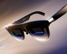 De Xreal 1 Pro+ AR-bril levert HDR-beelden met een helderheid van 1.200 nits bij aansluiting op laptops, telefoons en gameconsoles.