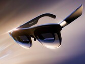 De Xreal 1 Pro+ AR-bril levert HDR-beelden met een helderheid van 1.200 nits bij aansluiting op laptops, telefoons en gameconsoles.