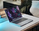 De MacBook Pro met M4 zal standaard 16 GB geheugen hebben. (Afbeeldingsbron: Notebookcheck)