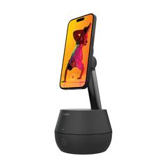 Belkin auto-tracking Stand Pro voor iPhone. (Afbeelding Bron: Belkin)