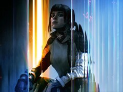 Emma Kagan, een van de hoofdpersonages uit Call of Duty: Black Ops 7. (Afbeelding bron: Battle.net)