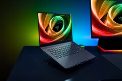 De 2025 Razer Blade 14 komt naar voren als een topkandidaat ondanks zijn kleine en dunne vormfactor (Afbeelding bron: Razer)