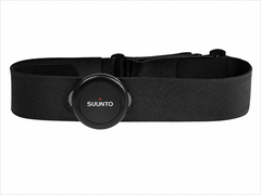 De nieuwe hartslagmeter van Suunto zal naar verwachting het huidige model, dat hier is afgebeeld, vervangen.