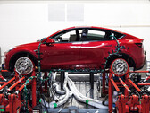 Giga Berlin zal vooral een autofabriek blijven (afbeelding: Tesla)