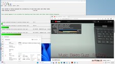 Maximale latentie bij het openen van meerdere browsertabbladen en het afspelen van 4K videomateriaal