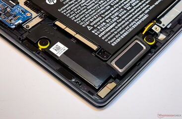 De stereoluidsprekers van de Envy x360 14 zijn afgestemd door Poly