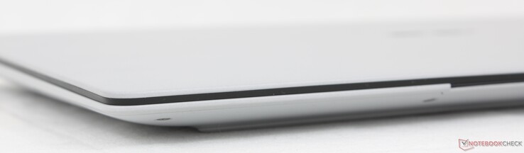 Voorkant: Geen poorten