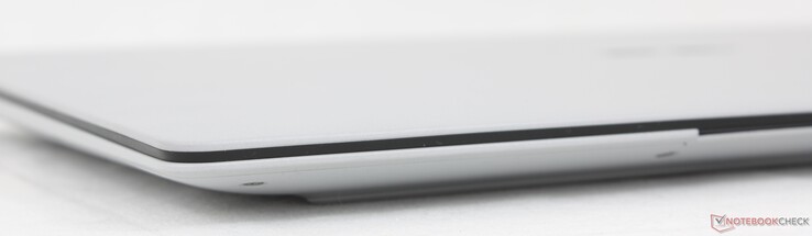 Voorkant: Geen poorten