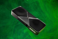 De Nvidia GeForce RTX 5090 GPU bevat 33% meer GPU-kernen dan zijn voorganger. (Afbeelding bron: Nvidia, Unsplash, bewerkt)