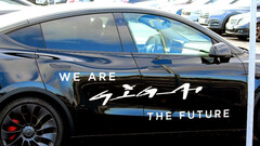 Giga Berlin zou de Model 2 maken (afbeelding: Gf4Tesla/X)