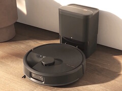 De iRobot Roomba Max 705 Vac robotstofzuiger vereenvoudigt het schoonmaken in huis met zijn AutoEmpty dock. (Afbeeldingsbron: iRobot)
