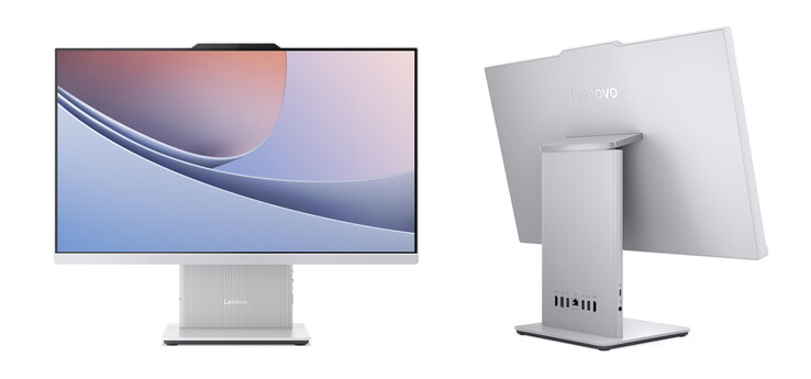 De IdeaCentre AIO 24ILL11 kan ook worden uitgerust met een ingebouwde draadloze oplader.