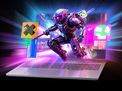 Lenovo's nieuwste IdeaPad Pro 5-serie is verkrijgbaar in 14-inch en 16-inch formaten, de laatste afgebeeld. (Afbeeldingsbron: Lenovo)