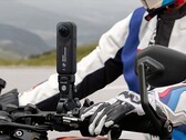 Insta360 X5 BMW Edition in actie (Beeldbron: Insta360)