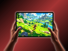 Afgebeeld: de huidige vlaggenschiptablet van iQoo, de Pad 6 Pro.