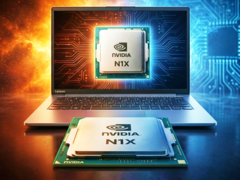 Laptops met Nvidia-chips worden mogelijk volgende week al aangekondigd.