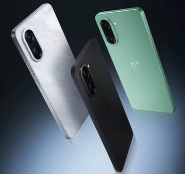 De OnePlus Ace 5 Ultra. (Afbeeldingsbron: OnePlus)
